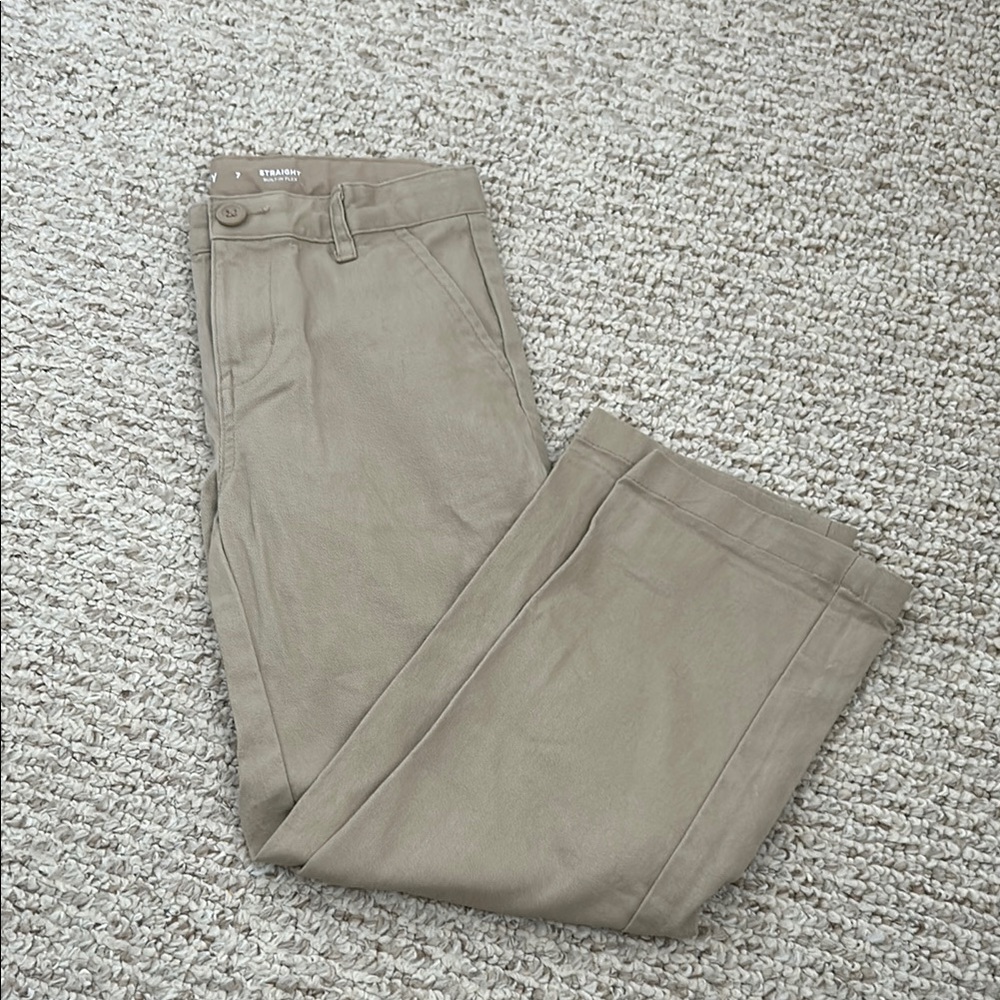 Old Navy Chinos Classic Straight-Leg